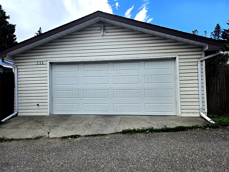Garage Door Repair in Edgemont