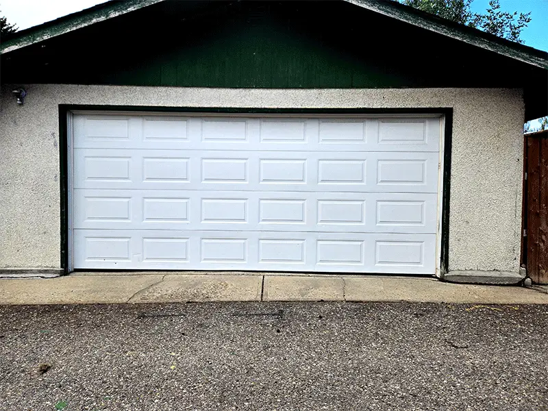 Garage Door Repair in Cimarron
