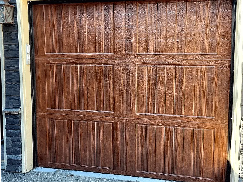 Garage Door Repair in De Winton