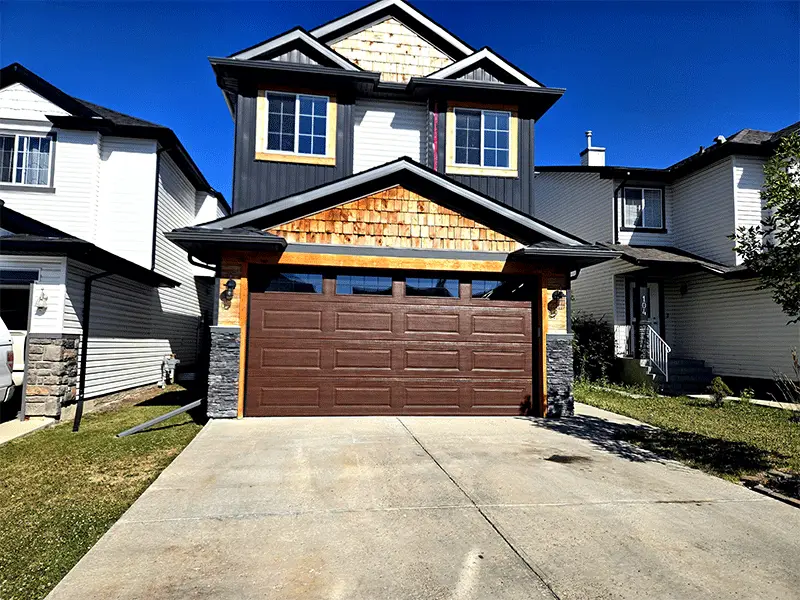 Garage Door Repair Across Calgary, by Quadrant