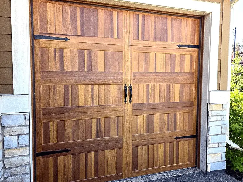 Garage Door Repair in Redwood Meadows