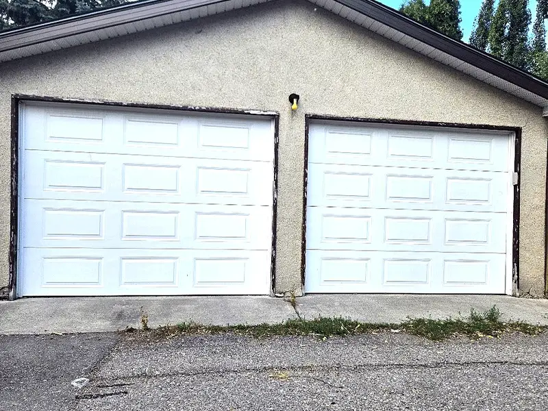 Garage Door Repair in Riverbend