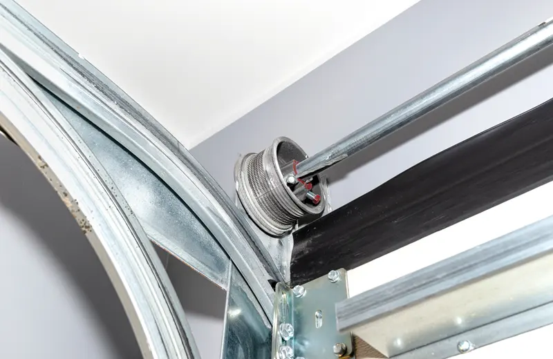 Garage Door Cable Repair in Calgary