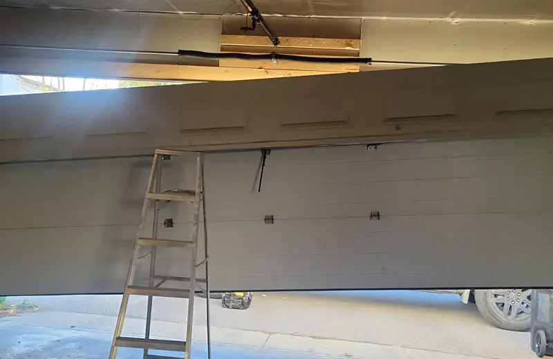 Garage Door Maintenance Plans & Tune-Ups in Calgary