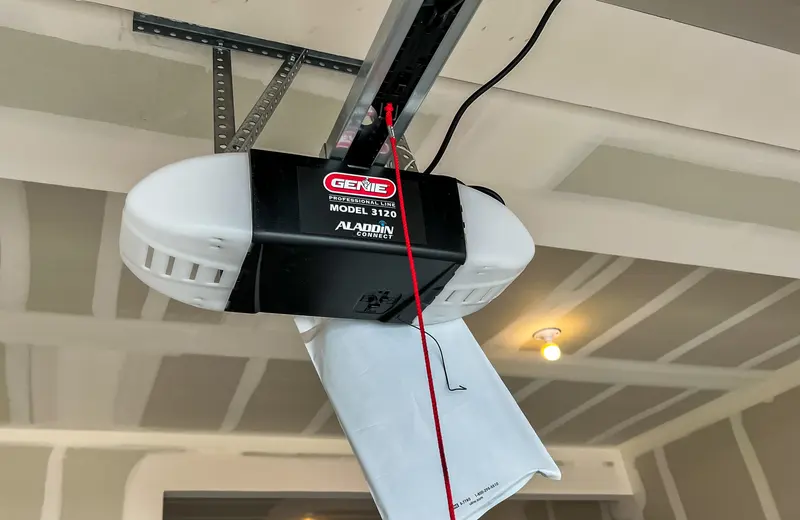 Garage Door Opener Repair & Installation in Calgary