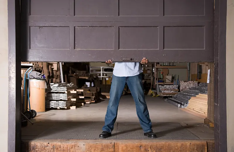 Garage Door Repair in Calgary