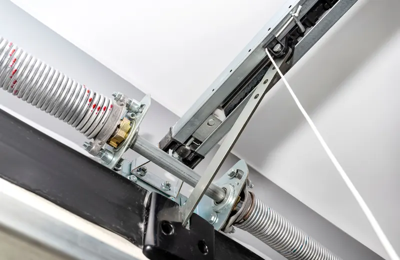 Garage Door Spring Replacement in Calgary