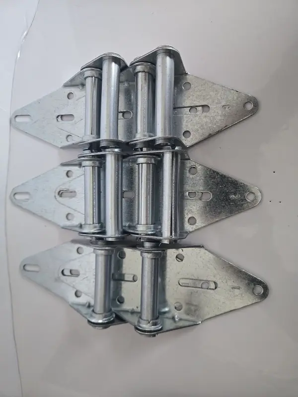 7-Foot Hinge Kit (#1–#3, 6 Hinges)