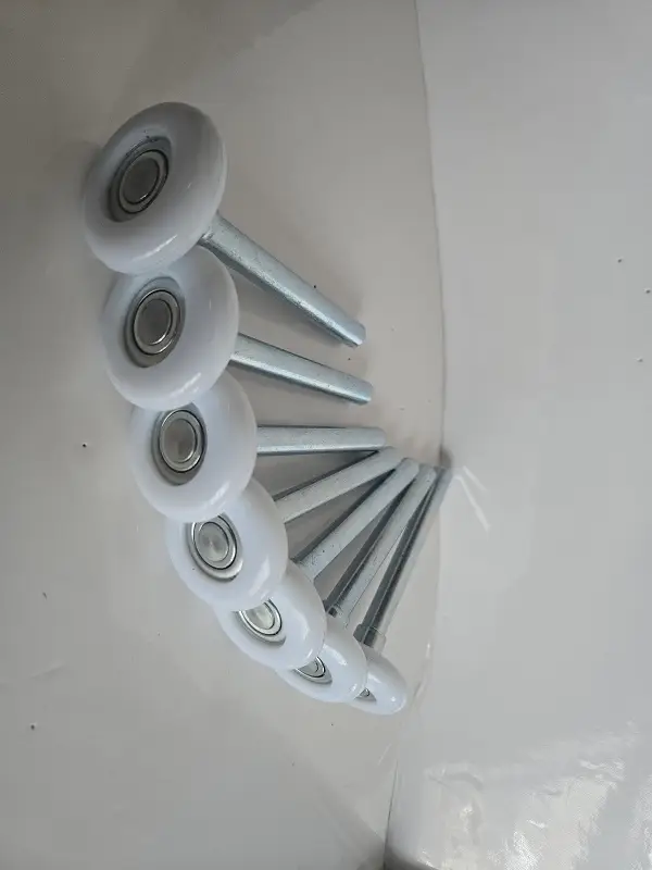 8-Foot Roller Kit (8 Rollers, Basic)