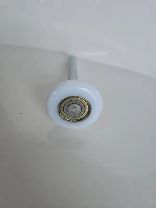 Extra-Quiet Nylon Roller (Double Bearing)