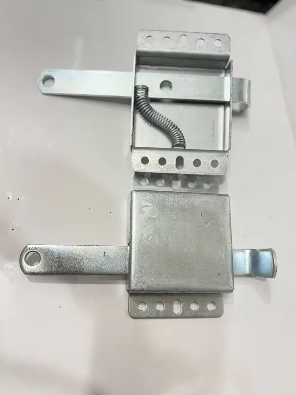 Manual Door Lock