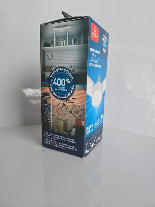 Special LED Garage Light