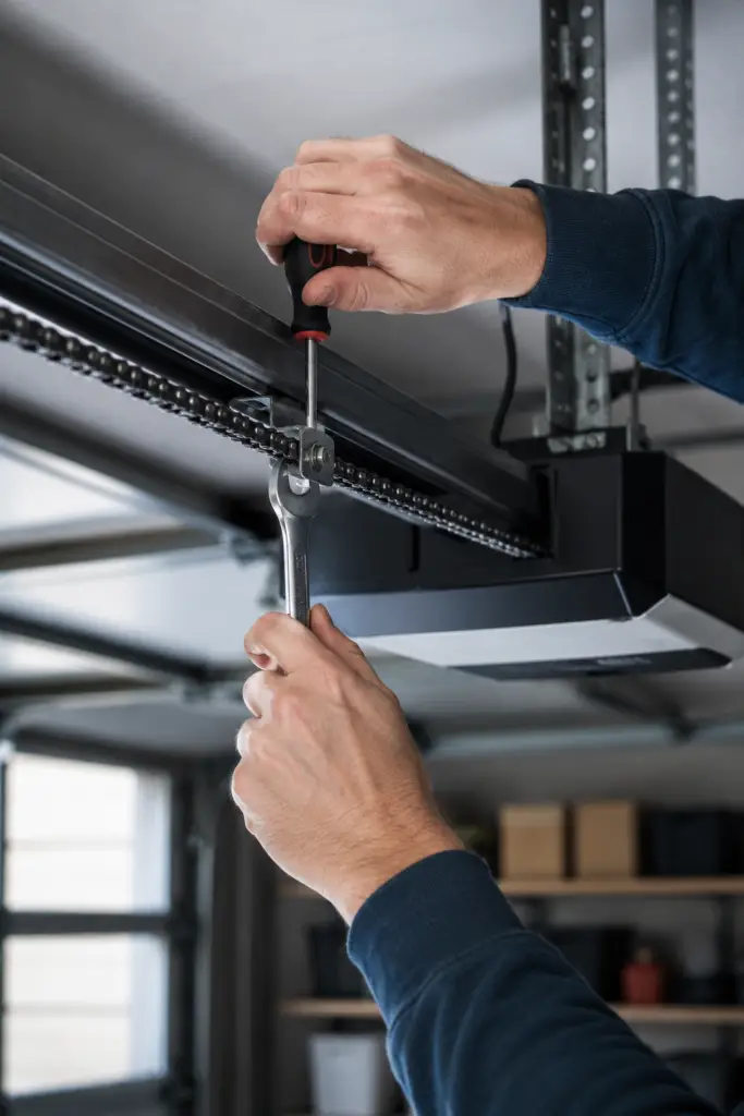 Why Homeowners Choose Chain Drive Openers