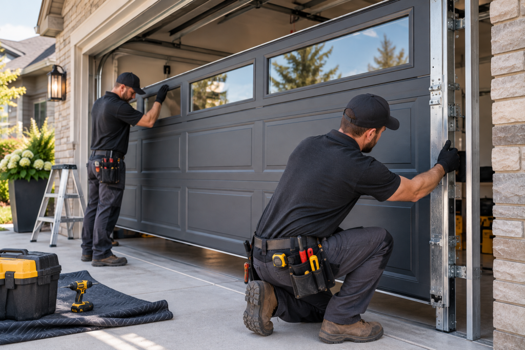 Professional Installation